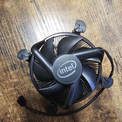 Intel Stock CpuCooler