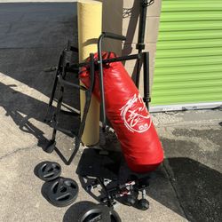 Home Gym Equipment 