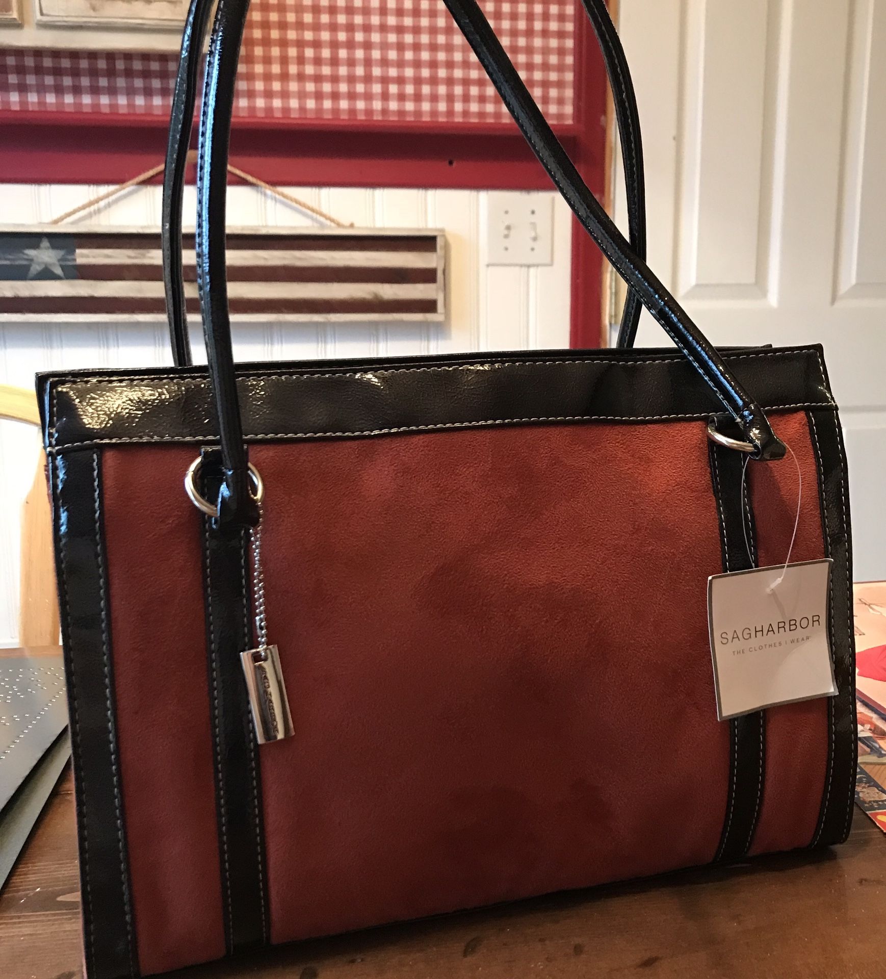 Sag Harbor Satchel