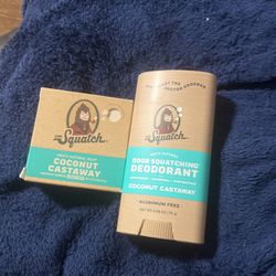 Deodorant And  Soap Set Sold Together 