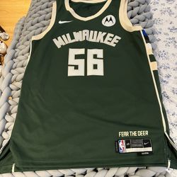 Milwaukee Bucks Jersey 