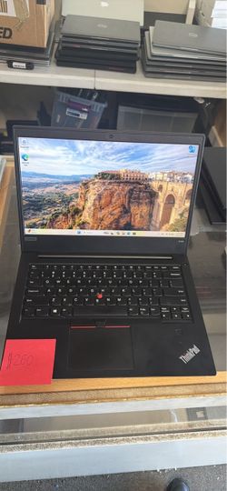 Lenovo Thinkpad E490 16GB RAM 1TB SSD Core i5 Windows 11 Pro