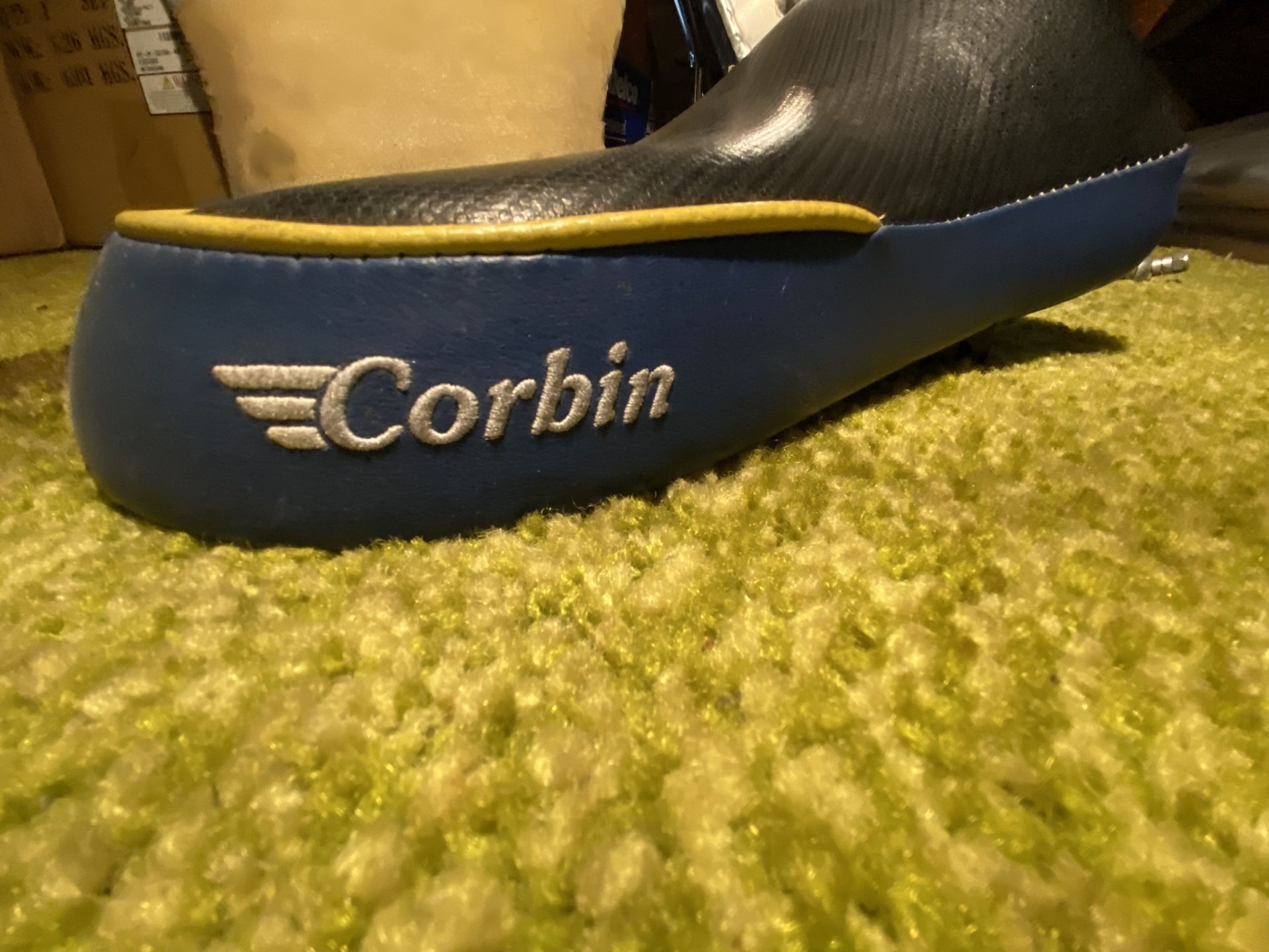 Genuine Corbin Motorcycle Seat
