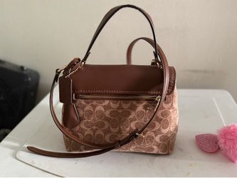 Authentic coach bag