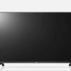 LG 55" TV Not A Smart Tv