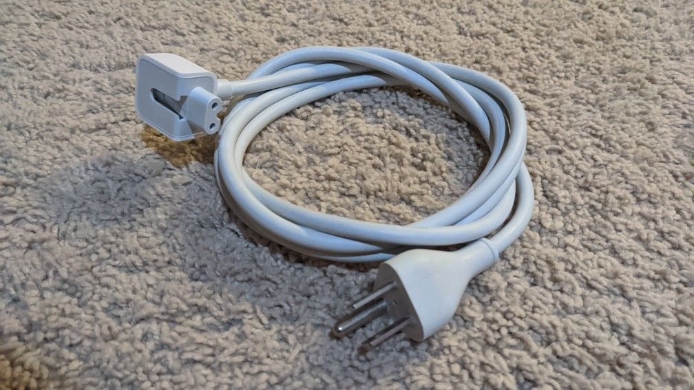 Apple Power Adapter Extension Cable