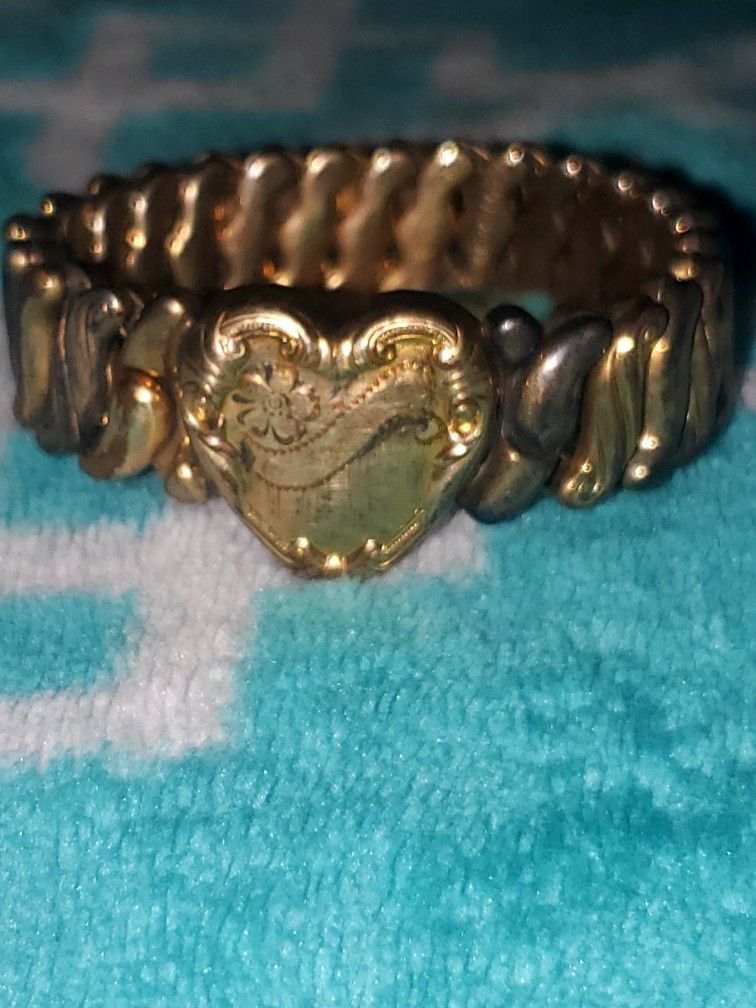 Vintage Speidel Bracelet 