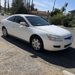 2004 Honda Accord