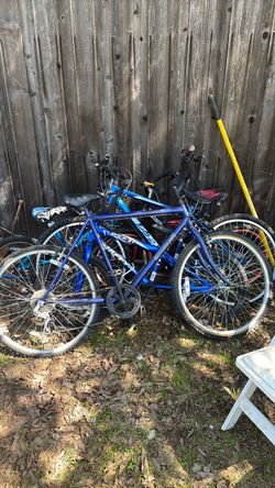 Bikes