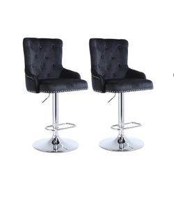 2 Bar Stool Chairs