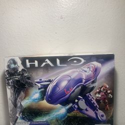 Mega Bloks Halo