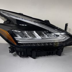 2019 2020 2021 2022 Nissan Murano RH Front RIGHT PASSANGER Headlight Full LED
