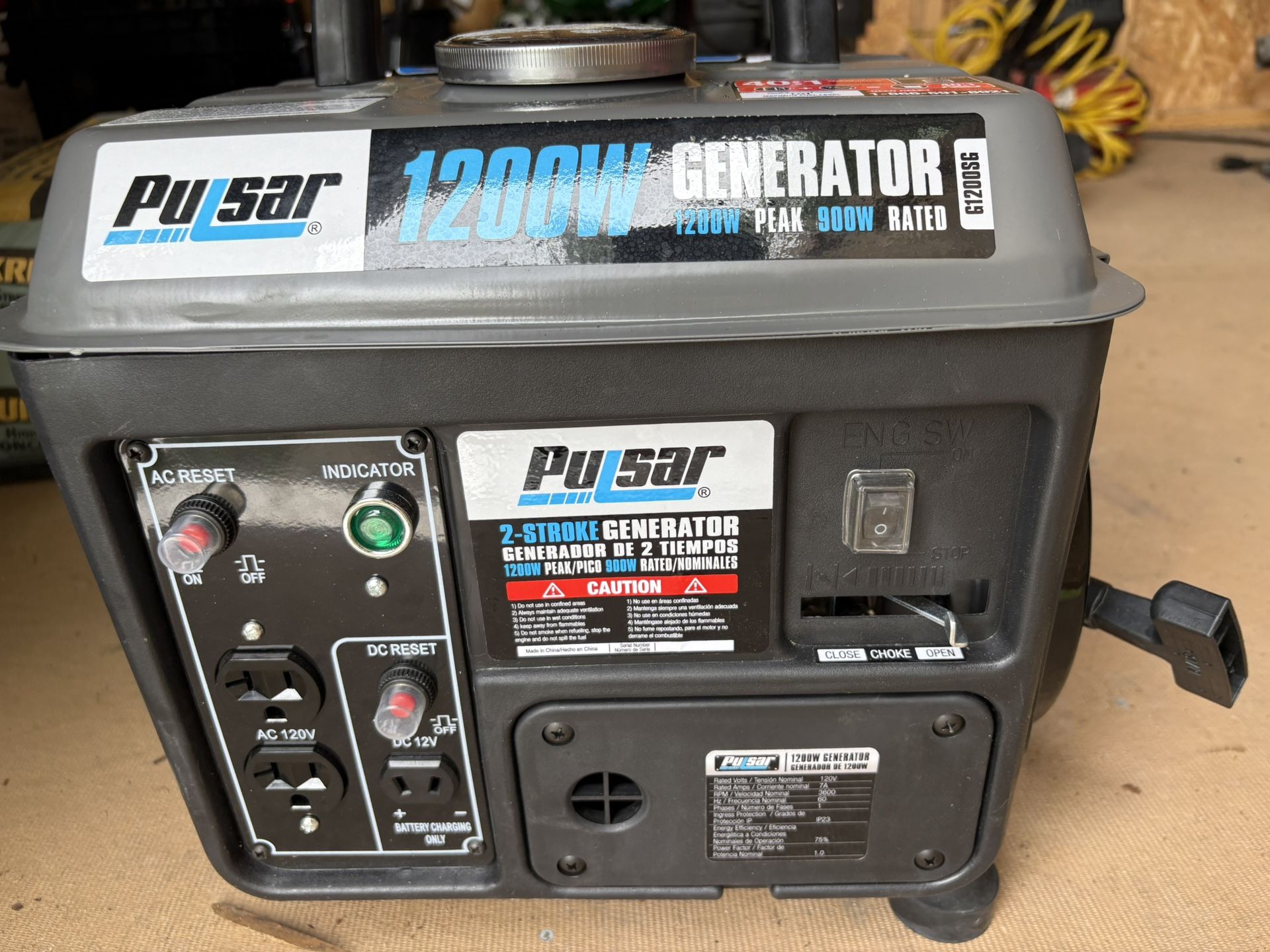 Generator
