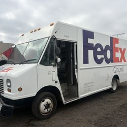Stepvan Cummins 5.9 Natural Gas Allison Transmission 