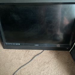 Free Vizio TV No Remote 
