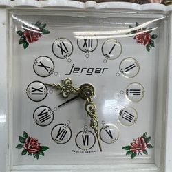 German Clock