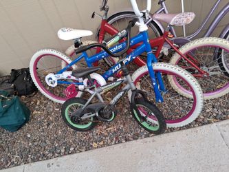FREE KIDS BIKES