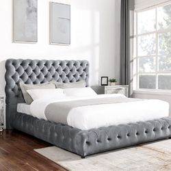 Queen Bed Frame 