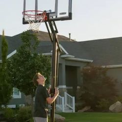 Lifetime 52 in. Portable Basketball Hoop 