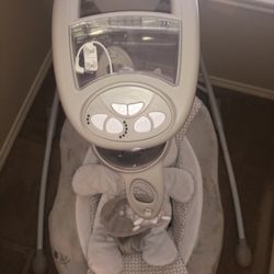 Ingenuity Inlighten Cradling Swing