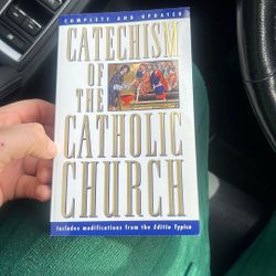 Cathechism Of The Catholic Church
