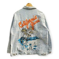 Gucci 'California Gucci' Denim Jacket