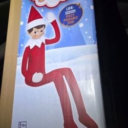 Elf On The Shelf 