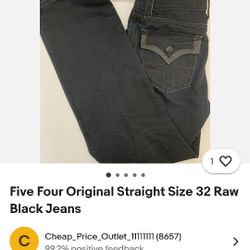 Brand New 42 Five Four Jeans 