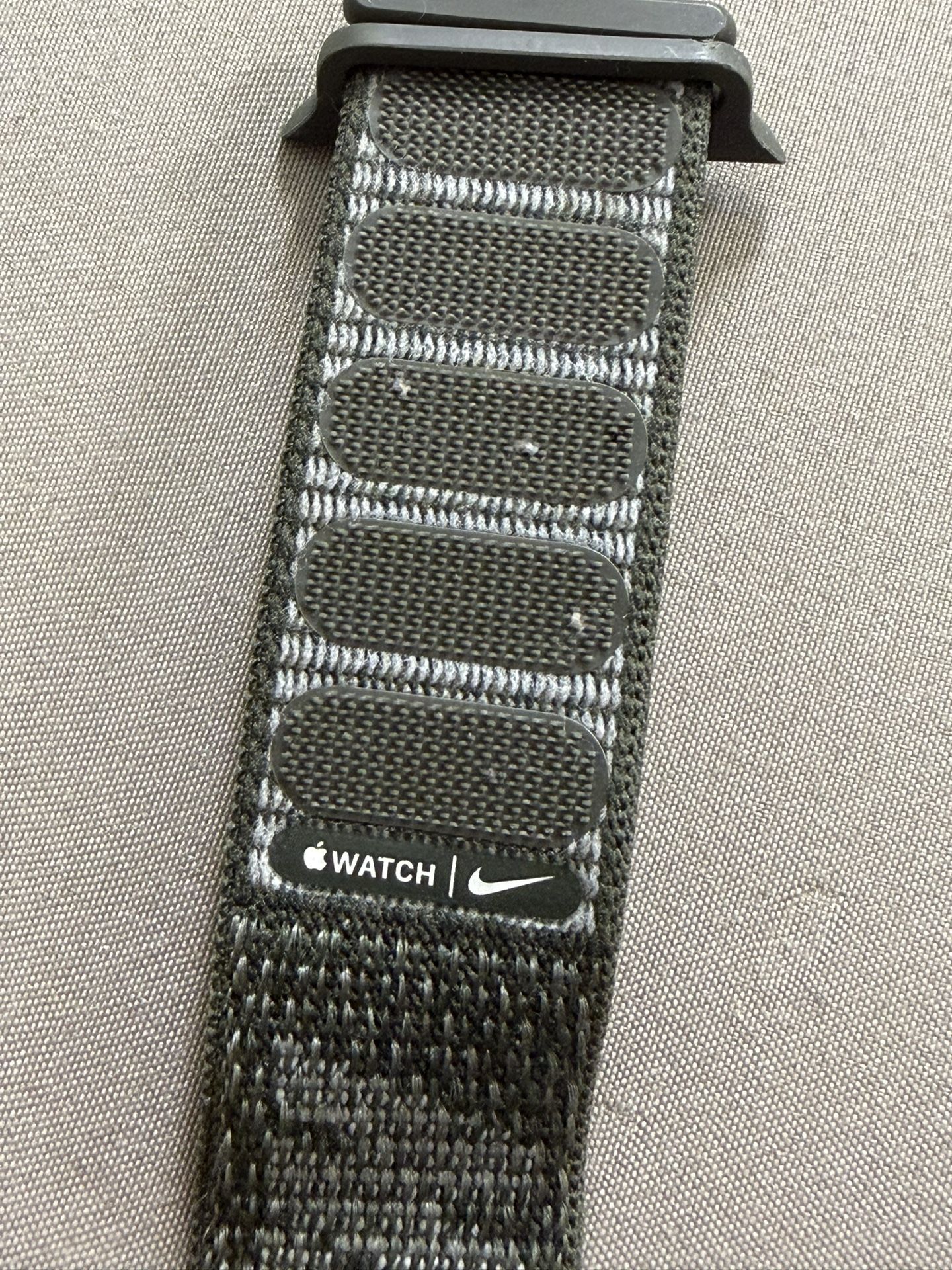 Nike Apple Watch Strap