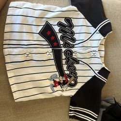 Mickey Jersey 6-9 M Used 