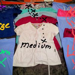 Medical Office Clothing, Ladies 