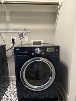 LG Washer and Dryer
