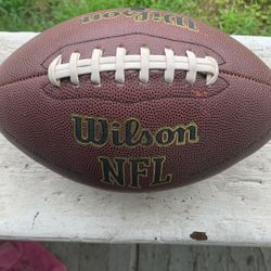 Wilson NFL Football