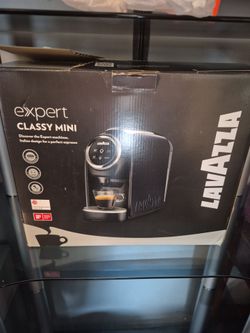 Lavazza Expert Classy Mini Espresso Machine