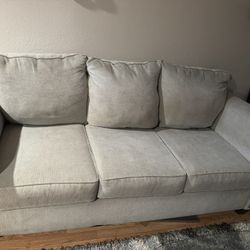 Sofa And Loveseat 