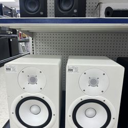 Yamaha Speakers 