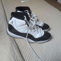 Jordan 11 Gratitudes size 14