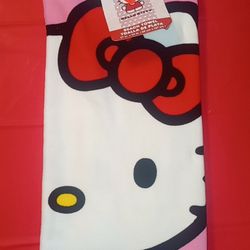 Huge Hello Kitty Towel 