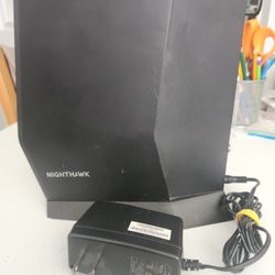 Neatgear Nighthawk Ax6