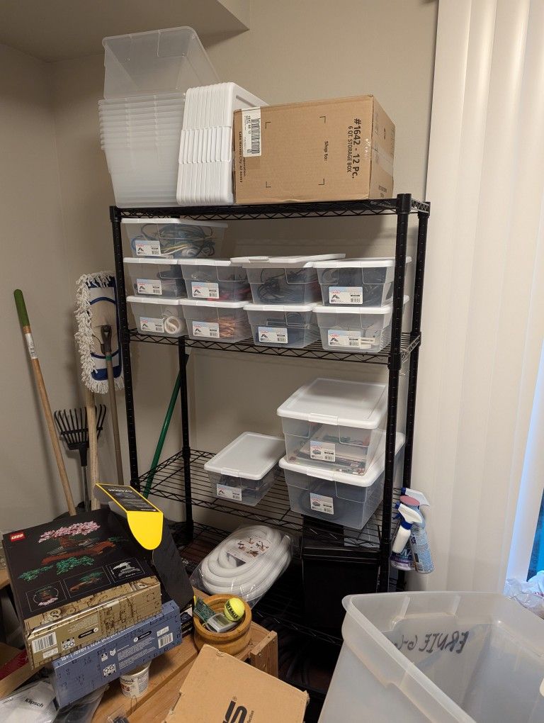 Metal Shelf