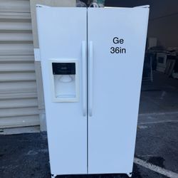 Ge Fridge Refrigerator 