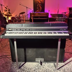 Rhodes Suitcase Mark 2 - 1982  73 Key Electric Piano