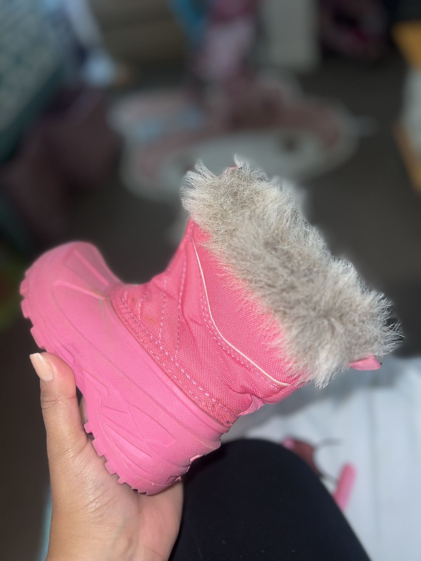 Snow Boots/toddler
