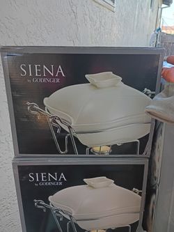 Sienna Covered Baker 