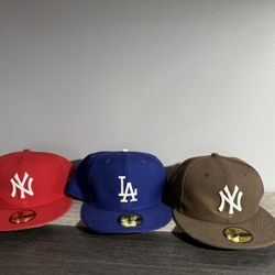 Fitted Hats
