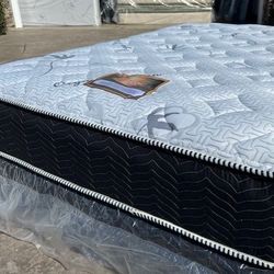 Queen Orthopedic Supreme Ultra Plush!!