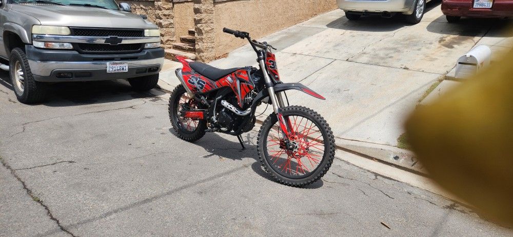 Apollo Rx250 $1000