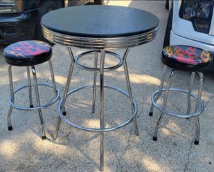 Bar set