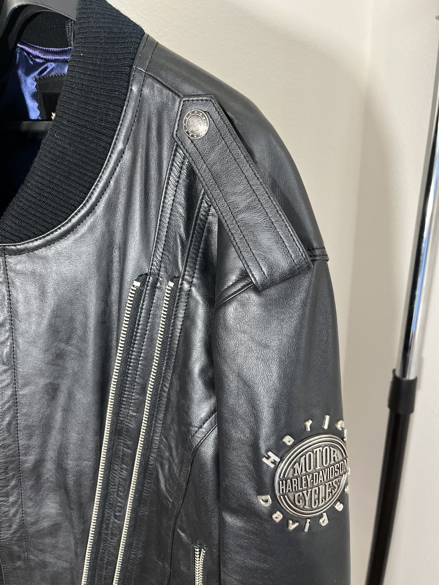 Harley Davidson Lady’s Jacket XL Women