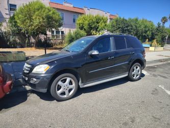 2008 Mercedes-Benz M-Class